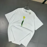 Cheap LOEWE T-Shirts Short Sleeved For Unisex #1410176 Replica Wholesale [$32.00 USD] [ITEM#1410176] on Replica LOEWE T-Shirts