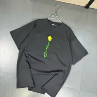 Cheap LOEWE T-Shirts Short Sleeved For Unisex #1410177 Replica Wholesale [$32.00 USD] [ITEM#1410177] on Replica LOEWE T-Shirts