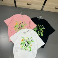 Cheap LOEWE T-Shirts Short Sleeved For Unisex #1410179 Replica Wholesale [$32.00 USD] [ITEM#1410179] on Replica LOEWE T-Shirts