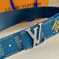 Cheap Louis Vuitton AAA Quality Belts For Men #1410182 Replica Wholesale [$56.00 USD] [ITEM#1410182] on Replica Louis Vuitton AAA Quality Belts