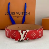Cheap Louis Vuitton AAA Quality Belts For Men #1410184 Replica Wholesale [$60.00 USD] [ITEM#1410184] on Replica Louis Vuitton AAA Quality Belts