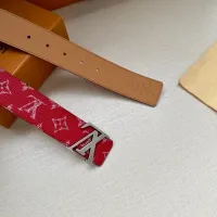 Cheap Louis Vuitton AAA Quality Belts For Men #1410184 Replica Wholesale [$60.00 USD] [ITEM#1410184] on Replica Louis Vuitton AAA Quality Belts