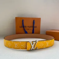 Cheap Louis Vuitton AAA Quality Belts For Men #1410188 Replica Wholesale [$60.00 USD] [ITEM#1410188] on Replica Louis Vuitton AAA Quality Belts