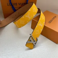 Cheap Louis Vuitton AAA Quality Belts For Men #1410188 Replica Wholesale [$60.00 USD] [ITEM#1410188] on Replica Louis Vuitton AAA Quality Belts