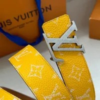 Cheap Louis Vuitton AAA Quality Belts For Men #1410188 Replica Wholesale [$60.00 USD] [ITEM#1410188] on Replica Louis Vuitton AAA Quality Belts