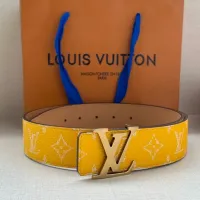 Cheap Louis Vuitton AAA Quality Belts For Men #1410189 Replica Wholesale [$60.00 USD] [ITEM#1410189] on Replica Louis Vuitton AAA Quality Belts