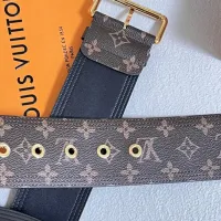 Cheap Louis Vuitton AAA Quality Belts For Women #1410192 Replica Wholesale [$80.00 USD] [ITEM#1410192] on Replica Louis Vuitton AAA Quality Belts