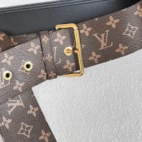 Cheap Louis Vuitton AAA Quality Belts For Women #1410192 Replica Wholesale [$80.00 USD] [ITEM#1410192] on Replica Louis Vuitton AAA Quality Belts