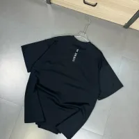 Cheap LOEWE T-Shirts Short Sleeved For Unisex #1410194 Replica Wholesale [$32.00 USD] [ITEM#1410194] on Replica LOEWE T-Shirts