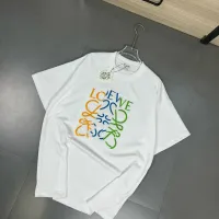 Cheap LOEWE T-Shirts Short Sleeved For Unisex #1410195 Replica Wholesale [$32.00 USD] [ITEM#1410195] on Replica LOEWE T-Shirts