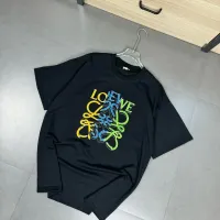 Cheap LOEWE T-Shirts Short Sleeved For Unisex #1410197 Replica Wholesale [$32.00 USD] [ITEM#1410197] on Replica LOEWE T-Shirts