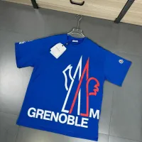 Cheap Moncler T-Shirts Short Sleeved For Unisex #1410206 Replica Wholesale [$32.00 USD] [ITEM#1410206] on Replica Moncler T-Shirts