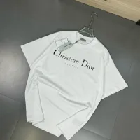 Cheap Christian Dior T-Shirts Short Sleeved For Unisex #1410208 Replica Wholesale [$32.00 USD] [ITEM#1410208] on Replica Christian Dior T-Shirts