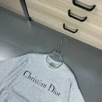 Cheap Christian Dior T-Shirts Short Sleeved For Unisex #1410209 Replica Wholesale [$32.00 USD] [ITEM#1410209] on Replica Christian Dior T-Shirts