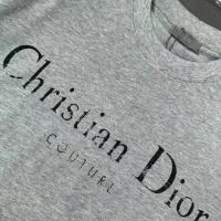 Cheap Christian Dior T-Shirts Short Sleeved For Unisex #1410209 Replica Wholesale [$32.00 USD] [ITEM#1410209] on Replica Christian Dior T-Shirts