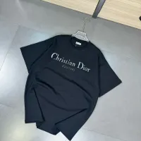 Cheap Christian Dior T-Shirts Short Sleeved For Unisex #1410210 Replica Wholesale [$32.00 USD] [ITEM#1410210] on Replica Christian Dior T-Shirts