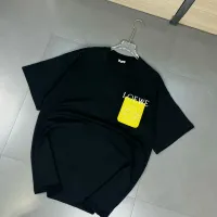 Cheap LOEWE T-Shirts Short Sleeved For Unisex #1410214 Replica Wholesale [$32.00 USD] [ITEM#1410214] on Replica LOEWE T-Shirts