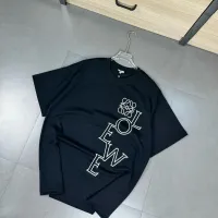 Cheap LOEWE T-Shirts Short Sleeved For Unisex #1410216 Replica Wholesale [$32.00 USD] [ITEM#1410216] on Replica LOEWE T-Shirts