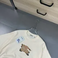 Cheap Burberry T-Shirts Short Sleeved For Unisex #1410222 Replica Wholesale [$32.00 USD] [ITEM#1410222] on Replica Burberry T-Shirts