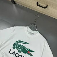 Cheap Lacoste T-Shirts Short Sleeved For Unisex #1410226 Replica Wholesale [$32.00 USD] [ITEM#1410226] on Replica Lacoste T-Shirts