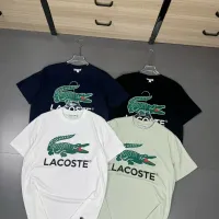 Cheap Lacoste T-Shirts Short Sleeved For Unisex #1410229 Replica Wholesale [$32.00 USD] [ITEM#1410229] on Replica Lacoste T-Shirts