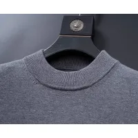 Cheap Boss Sweaters Long Sleeved For Men #1410233 Replica Wholesale [$39.00 USD] [ITEM#1410233] on Replica Boss Sweaters