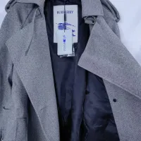 Cheap Burberry Trench Coat Long Sleeved For Women #1410234 Replica Wholesale [$192.00 USD] [ITEM#1410234] on Replica Burberry Trench Coat