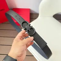 Cheap Salvatore Ferragamo AAA Quality Belts For Men #1410243 Replica Wholesale [$52.00 USD] [ITEM#1410243] on Replica Salvatore Ferragamo AAA Quality Belts