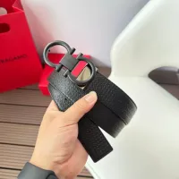 Cheap Salvatore Ferragamo AAA Quality Belts For Men #1410243 Replica Wholesale [$52.00 USD] [ITEM#1410243] on Replica Salvatore Ferragamo AAA Quality Belts