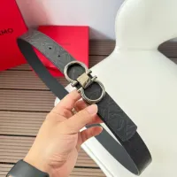 Cheap Salvatore Ferragamo AAA Quality Belts For Men #1410244 Replica Wholesale [$52.00 USD] [ITEM#1410244] on Replica Salvatore Ferragamo AAA Quality Belts