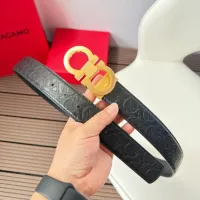 Cheap Salvatore Ferragamo AAA Quality Belts For Men #1410246 Replica Wholesale [$52.00 USD] [ITEM#1410246] on Replica Salvatore Ferragamo AAA Quality Belts