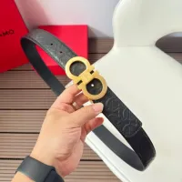 Cheap Salvatore Ferragamo AAA Quality Belts For Men #1410246 Replica Wholesale [$52.00 USD] [ITEM#1410246] on Replica Salvatore Ferragamo AAA Quality Belts