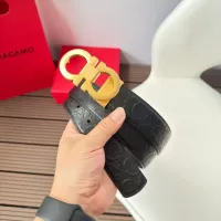 Cheap Salvatore Ferragamo AAA Quality Belts For Men #1410246 Replica Wholesale [$52.00 USD] [ITEM#1410246] on Replica Salvatore Ferragamo AAA Quality Belts