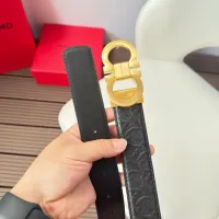 Cheap Salvatore Ferragamo AAA Quality Belts For Men #1410246 Replica Wholesale [$52.00 USD] [ITEM#1410246] on Replica Salvatore Ferragamo AAA Quality Belts