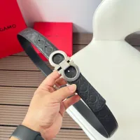 Cheap Salvatore Ferragamo AAA Quality Belts For Men #1410247 Replica Wholesale [$52.00 USD] [ITEM#1410247] on Replica Salvatore Ferragamo AAA Quality Belts