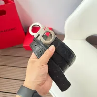 Cheap Salvatore Ferragamo AAA Quality Belts For Men #1410247 Replica Wholesale [$52.00 USD] [ITEM#1410247] on Replica Salvatore Ferragamo AAA Quality Belts