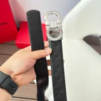 Cheap Salvatore Ferragamo AAA Quality Belts For Men #1410247 Replica Wholesale [$52.00 USD] [ITEM#1410247] on Replica Salvatore Ferragamo AAA Quality Belts