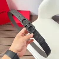 Cheap Salvatore Ferragamo AAA Quality Belts For Men #1410248 Replica Wholesale [$52.00 USD] [ITEM#1410248] on Replica Salvatore Ferragamo AAA Quality Belts