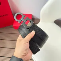 Cheap Salvatore Ferragamo AAA Quality Belts For Men #1410248 Replica Wholesale [$52.00 USD] [ITEM#1410248] on Replica Salvatore Ferragamo AAA Quality Belts