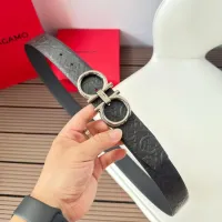 Cheap Salvatore Ferragamo AAA Quality Belts For Men #1410249 Replica Wholesale [$52.00 USD] [ITEM#1410249] on Replica Salvatore Ferragamo AAA Quality Belts