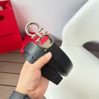 Cheap Salvatore Ferragamo AAA Quality Belts For Men #1410249 Replica Wholesale [$52.00 USD] [ITEM#1410249] on Replica Salvatore Ferragamo AAA Quality Belts