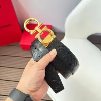 Cheap Salvatore Ferragamo AAA Quality Belts For Men #1410250 Replica Wholesale [$52.00 USD] [ITEM#1410250] on Replica Salvatore Ferragamo AAA Quality Belts