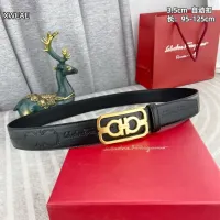 Cheap Salvatore Ferragamo AAA Quality Belts For Men #1410253 Replica Wholesale [$60.00 USD] [ITEM#1410253] on Replica Salvatore Ferragamo AAA Quality Belts