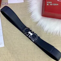 Cheap Salvatore Ferragamo AAA Quality Belts For Men #1410259 Replica Wholesale [$60.00 USD] [ITEM#1410259] on Replica Salvatore Ferragamo AAA Quality Belts