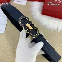 Cheap Salvatore Ferragamo AAA Quality Belts For Men #1410260 Replica Wholesale [$60.00 USD] [ITEM#1410260] on Replica Salvatore Ferragamo AAA Quality Belts