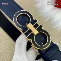 Cheap Salvatore Ferragamo AAA Quality Belts For Men #1410260 Replica Wholesale [$60.00 USD] [ITEM#1410260] on Replica Salvatore Ferragamo AAA Quality Belts