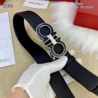 Cheap Salvatore Ferragamo AAA Quality Belts For Men #1410261 Replica Wholesale [$60.00 USD] [ITEM#1410261] on Replica Salvatore Ferragamo AAA Quality Belts