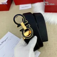 Cheap Salvatore Ferragamo AAA Quality Belts For Men #1410262 Replica Wholesale [$60.00 USD] [ITEM#1410262] on Replica Salvatore Ferragamo AAA Quality Belts