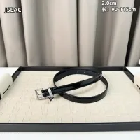 Cheap Prada AAA Quality Belts For Women #1410264 Replica Wholesale [$52.00 USD] [ITEM#1410264] on Replica Prada AAA Quality Belts