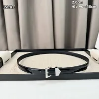 Cheap Prada AAA Quality Belts For Women #1410266 Replica Wholesale [$52.00 USD] [ITEM#1410266] on Replica Prada AAA Quality Belts